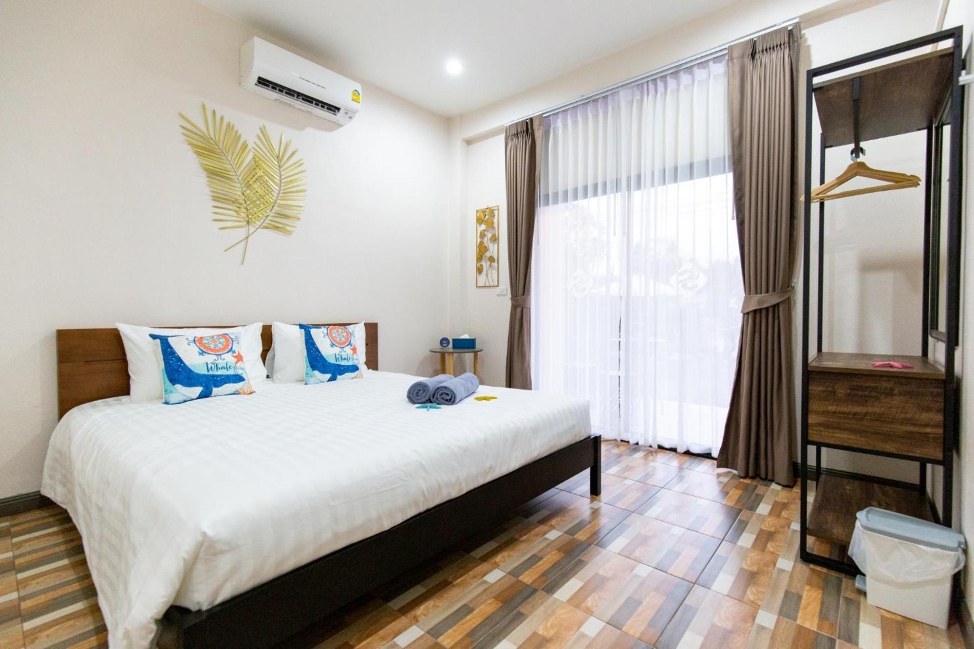Summer Sea Villa Khanom ซัมเมอร์ซีวิลล่า ขนอม Ban Phang Phrao エクステリア 写真